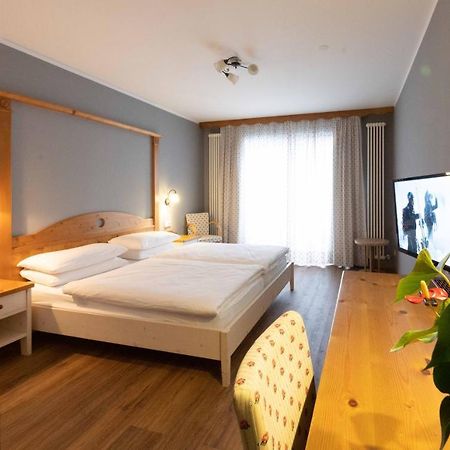 Hotel Hellweger كامبو توريس المظهر الخارجي الصورة