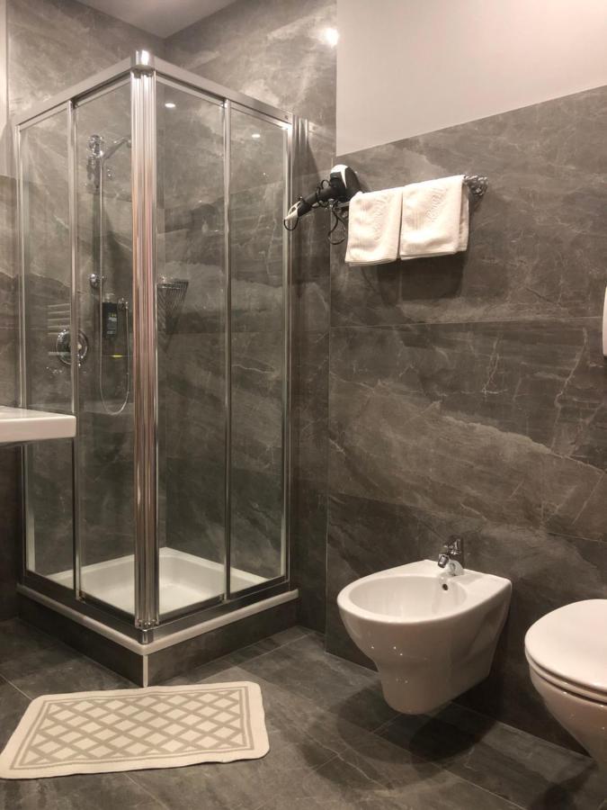 Hotel Hellweger كامبو توريس المظهر الخارجي الصورة
