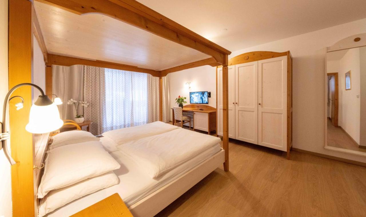 Hotel Hellweger كامبو توريس المظهر الخارجي الصورة