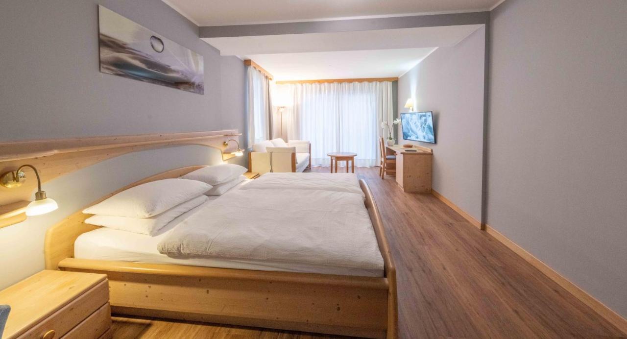 Hotel Hellweger كامبو توريس المظهر الخارجي الصورة