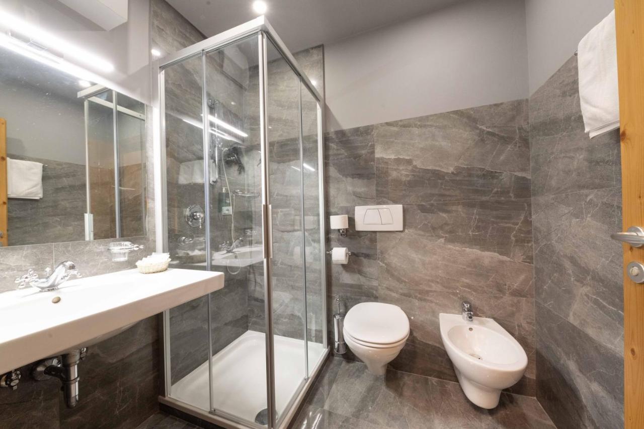 Hotel Hellweger كامبو توريس المظهر الخارجي الصورة