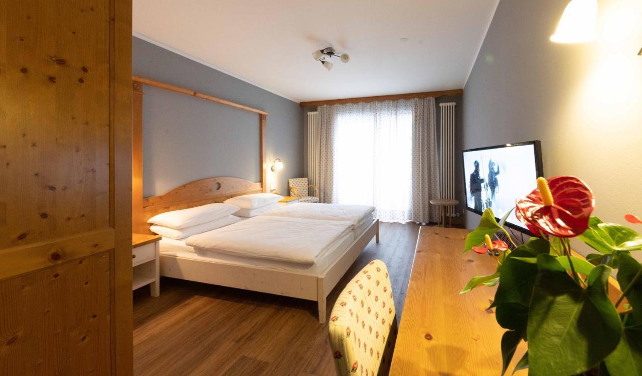 Hotel Hellweger كامبو توريس المظهر الخارجي الصورة