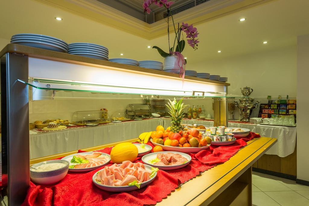 Hotel Hellweger كامبو توريس المظهر الخارجي الصورة