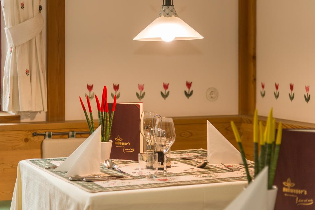 Hotel Hellweger كامبو توريس المظهر الخارجي الصورة