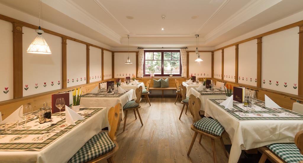 Hotel Hellweger كامبو توريس المظهر الخارجي الصورة