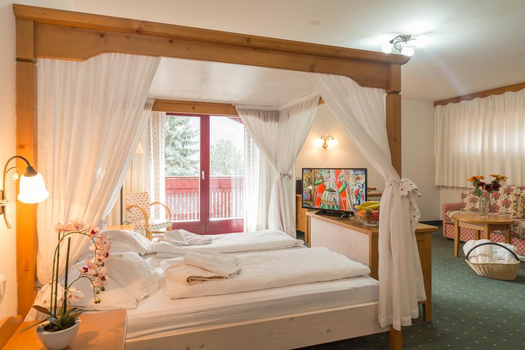 Hotel Hellweger كامبو توريس المظهر الخارجي الصورة