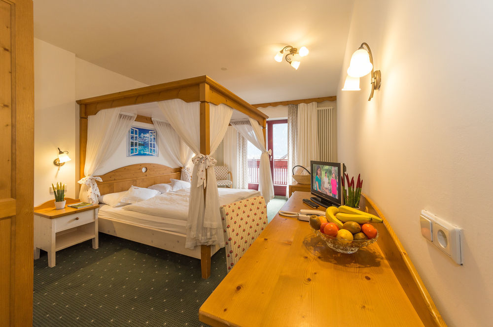 Hotel Hellweger كامبو توريس المظهر الخارجي الصورة