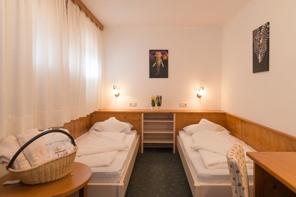 Hotel Hellweger كامبو توريس المظهر الخارجي الصورة
