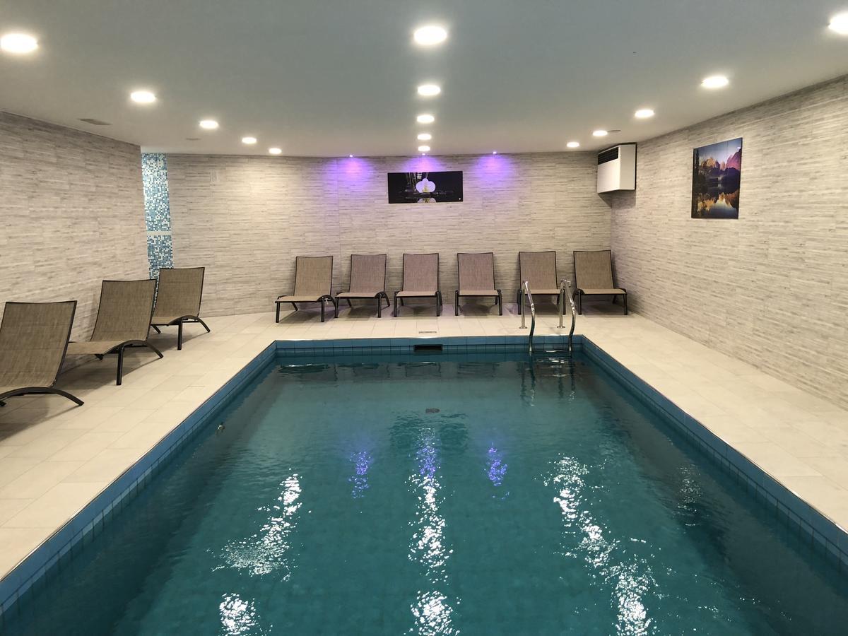 Hotel Hellweger كامبو توريس المظهر الخارجي الصورة