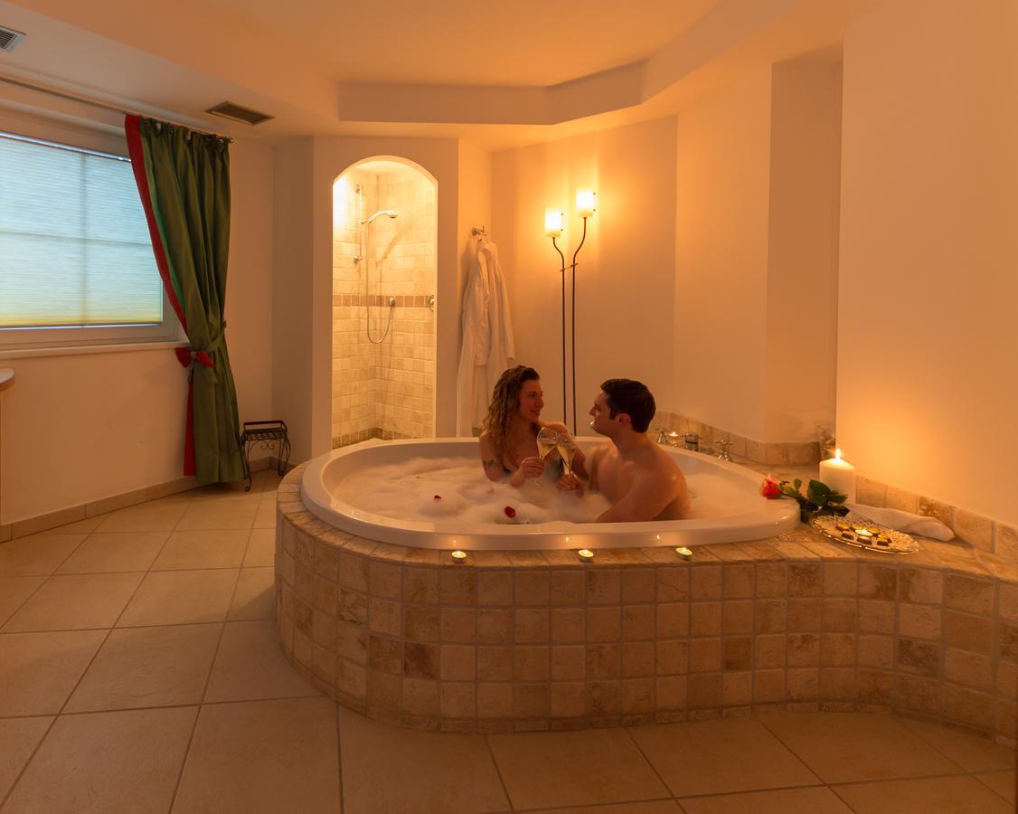 Hotel Hellweger كامبو توريس المظهر الخارجي الصورة