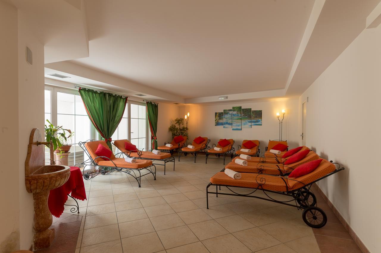 Hotel Hellweger كامبو توريس المظهر الخارجي الصورة