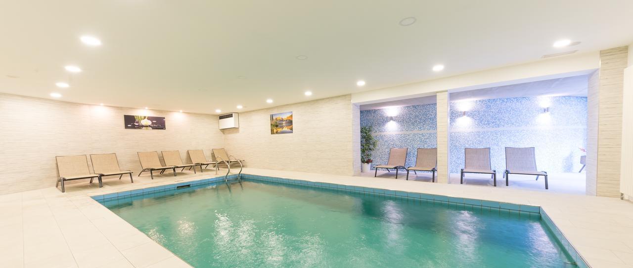 Hotel Hellweger كامبو توريس المظهر الخارجي الصورة