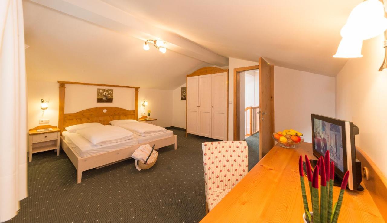 Hotel Hellweger كامبو توريس المظهر الخارجي الصورة